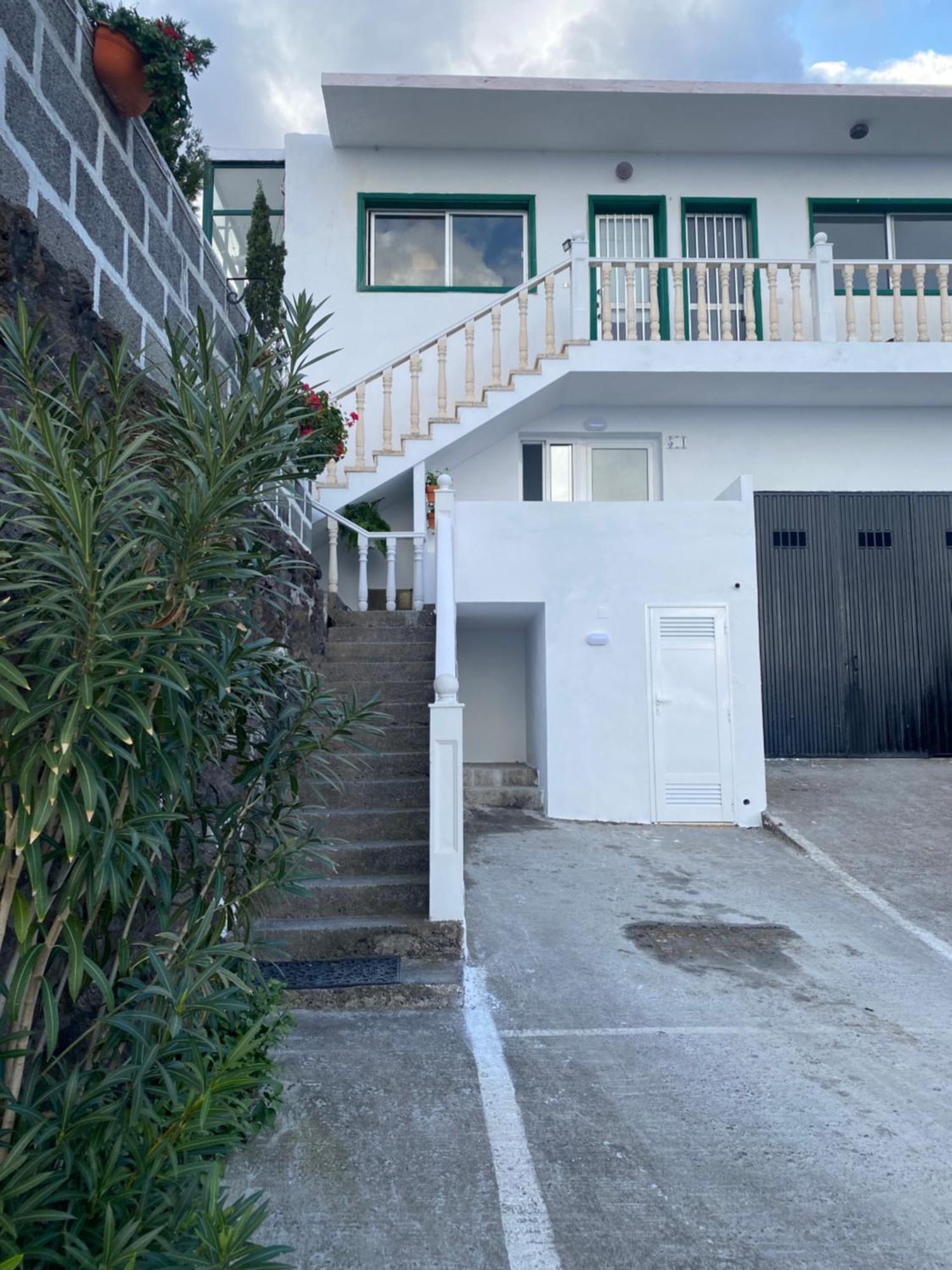 Vivienda Vacacional Tinisagua Breña Alta Εξωτερικό φωτογραφία