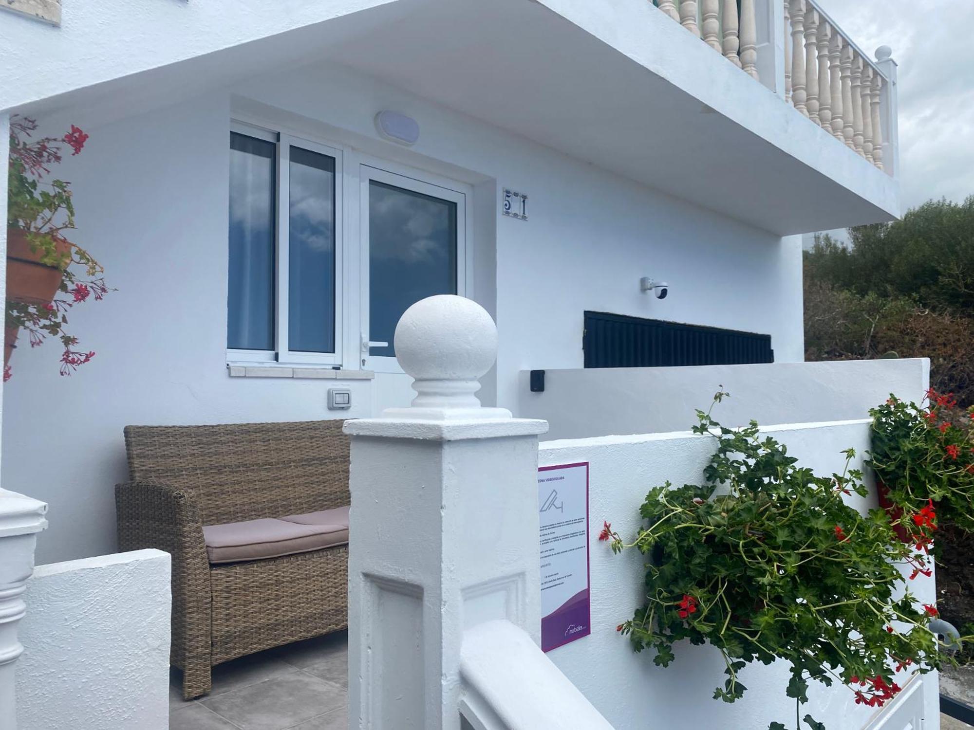 Vivienda Vacacional Tinisagua Breña Alta Εξωτερικό φωτογραφία