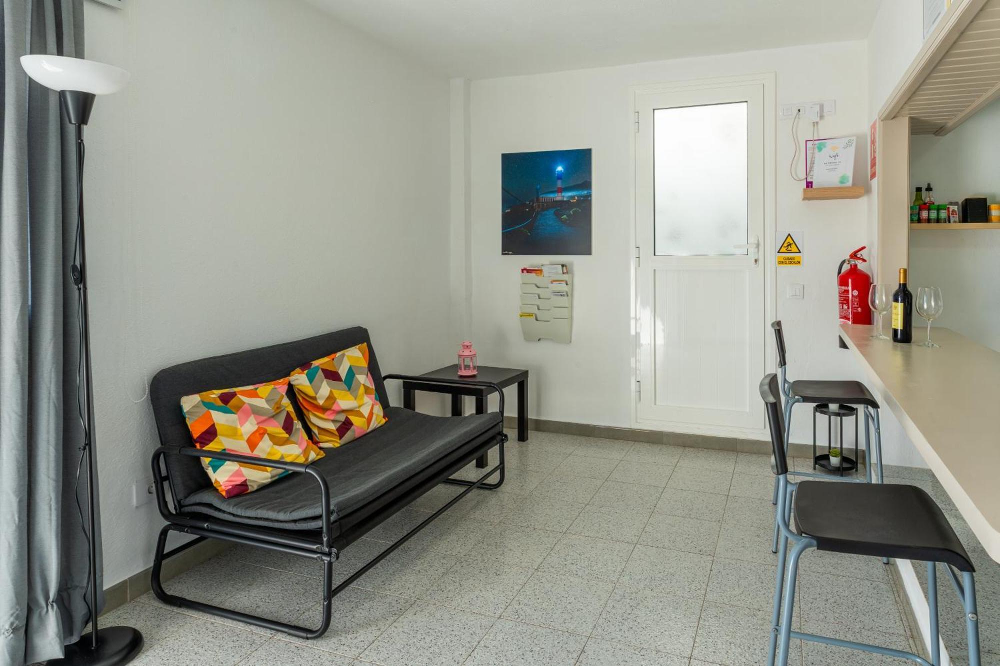 Vivienda Vacacional Tinisagua Breña Alta Εξωτερικό φωτογραφία