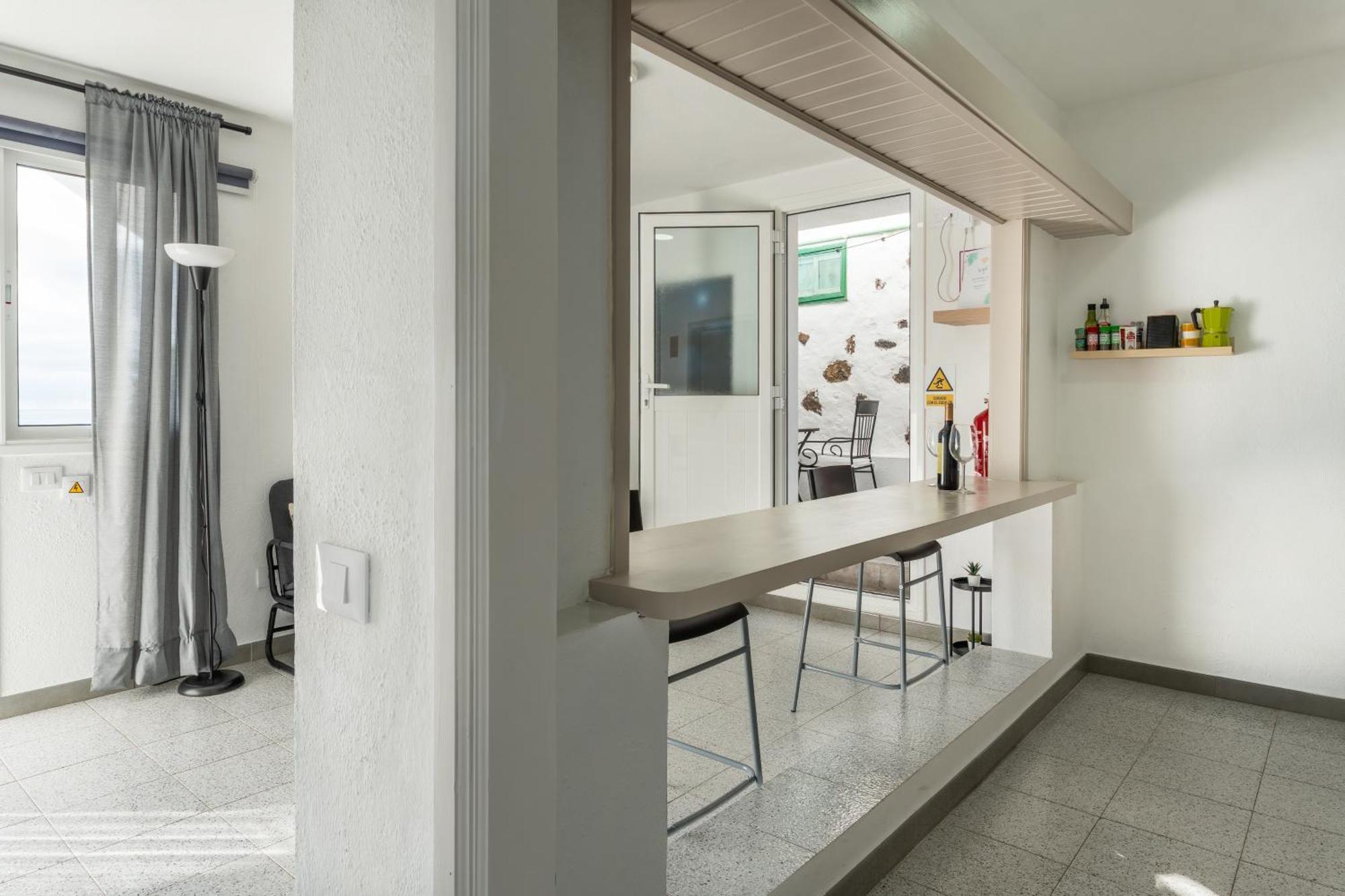Vivienda Vacacional Tinisagua Breña Alta Εξωτερικό φωτογραφία