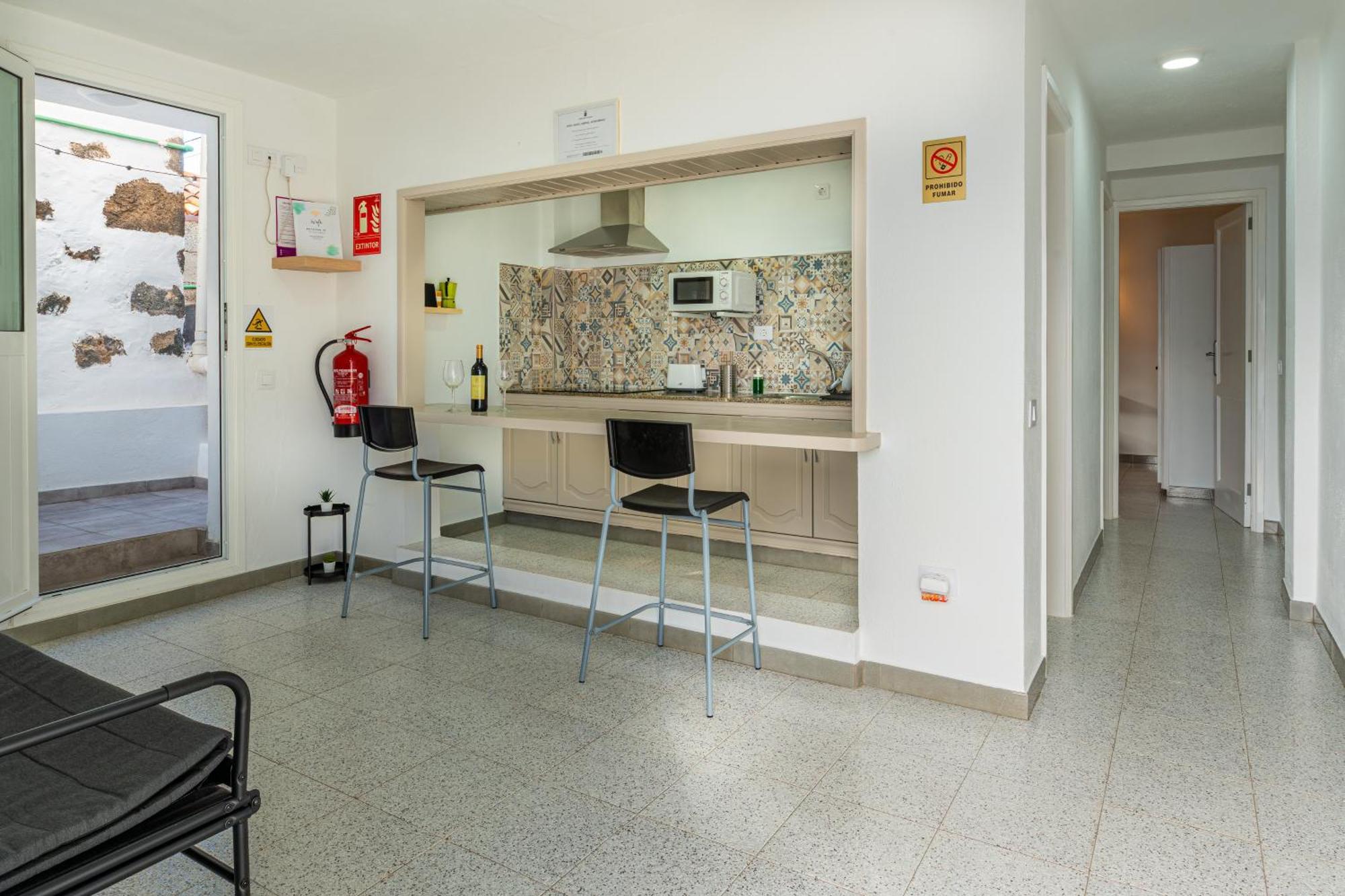 Vivienda Vacacional Tinisagua Breña Alta Εξωτερικό φωτογραφία